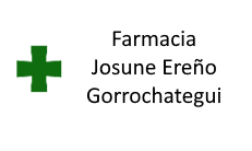 Farmacia Josune Ereño Gorrochategui